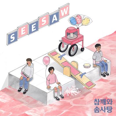 SEESAW's cover