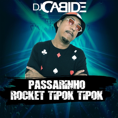 Passarinho Rocket Tipok Tipok's cover