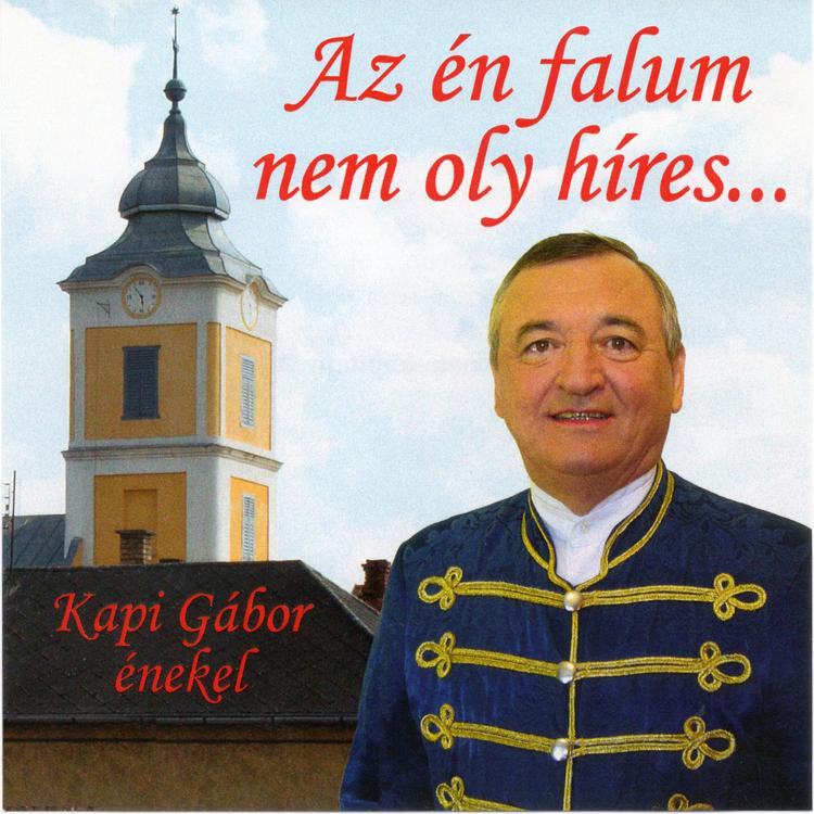 Kapi Gábor énekel's avatar image