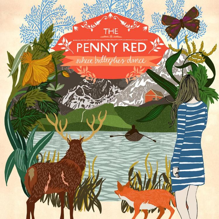 The Penny Red's avatar image