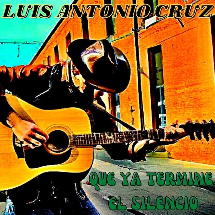 Luis Antonio Cruz's avatar image