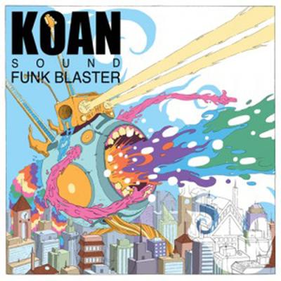 Funkblaster By KOAN Sound's cover