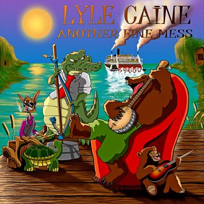 Lyle Caine's cover