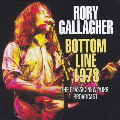 Secret Agent (Live) By Rory Gallagher's cover