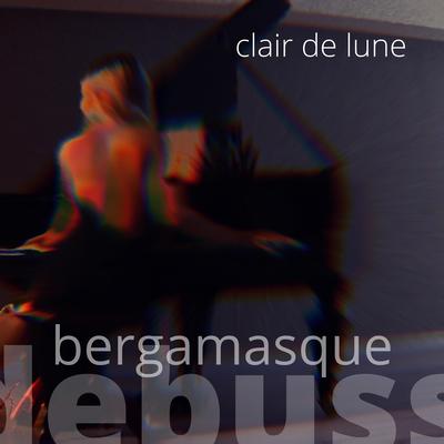 3. Clair de lune 101bpm (Bergamasque, Claude Debussy, Classic Piano)'s cover