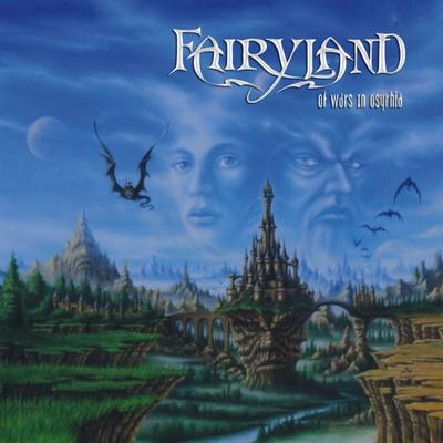 Doryan The Enlighted By Fairyland's cover