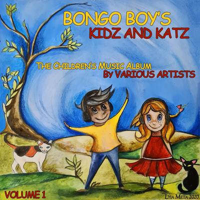 Bongo Boy's Kidz and Katz, Vol. 1's cover