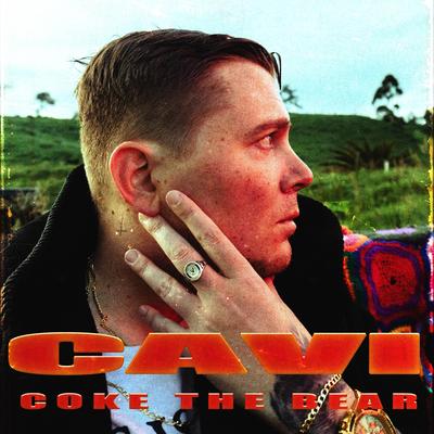 CAVI By coke the bear's cover