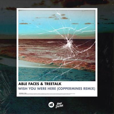 Wish You Were Here (Coppermines Remix) By Able Faces, Treetalk, Coppermines's cover