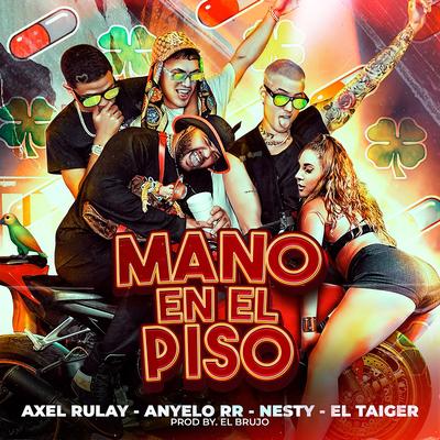 Mano en el Piso's cover