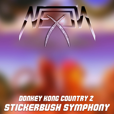 Stickerbush Symphony (from "Donkey Kong Country 2") (Remix)'s cover