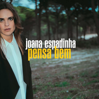 Pensa Bem By Joana Espadinha's cover