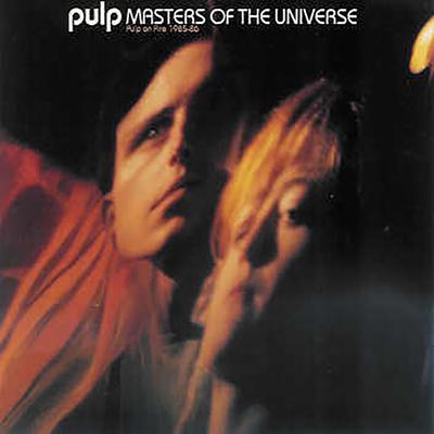 Masters of the Universe: Pulp on Fire 1985-1986's cover
