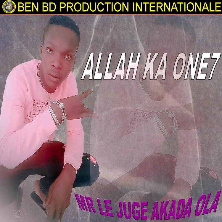 Allah Ka One 7's avatar image