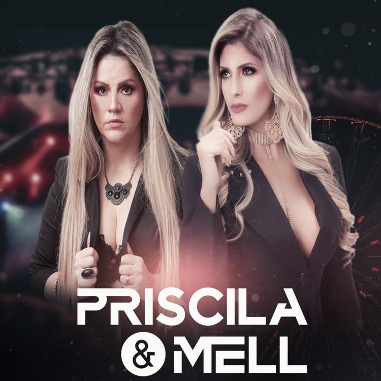 Priscila e Mell's avatar image