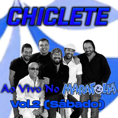 Chiclete, Vol. 2 (Sábado)'s cover