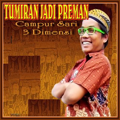 Tumiran Jadi Preman's cover