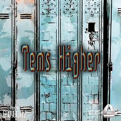 Tems Higher (Instrumental) By Gboybeatz's cover