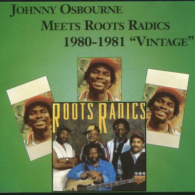 Back Off Ringcraft By Johnny Osbourne, Roots Radics's cover