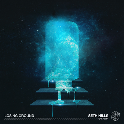 Losing Ground By Seth Hills, Alba's cover