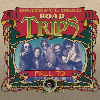 Alabama Getaway (Live at Crisler Arena, Ann Arbor, November 10, 1979) By Grateful Dead's cover