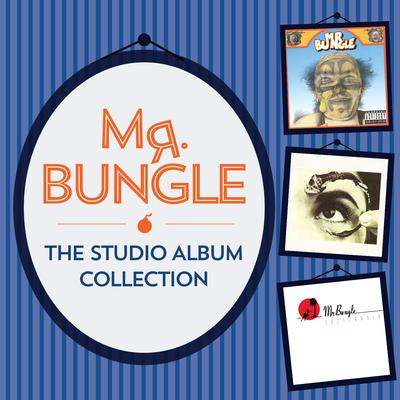 The Studio Album Collection's cover