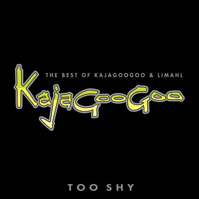 Too Shy (2004 Remaster) By Kajagoogoo's cover