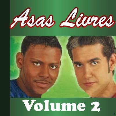 Asas Livres, Vol. 2's cover