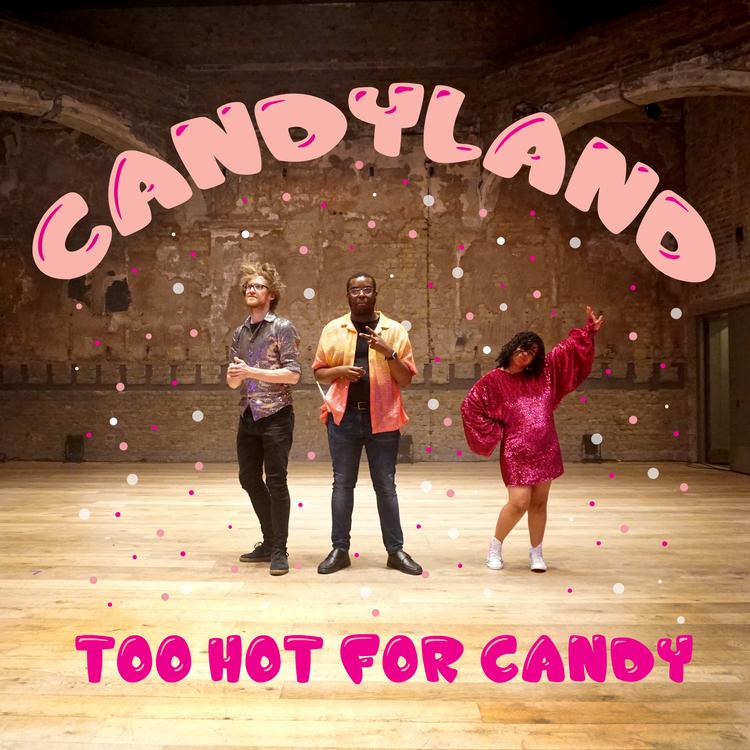 Too Hot For Candy's avatar image