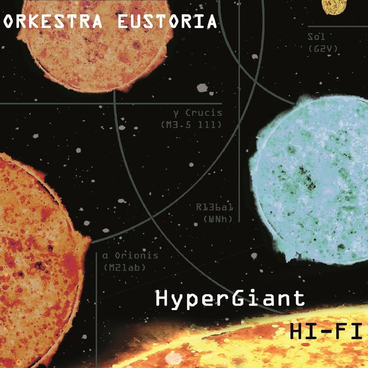 Orkestra Eustoria's avatar image