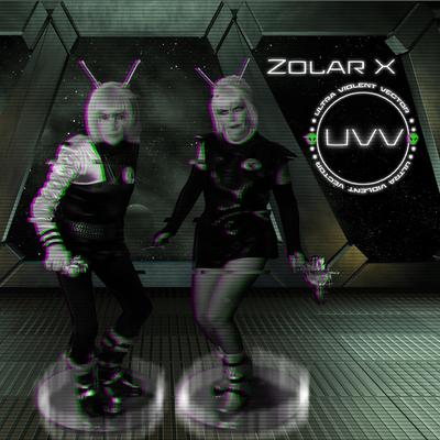 Zolar X's cover