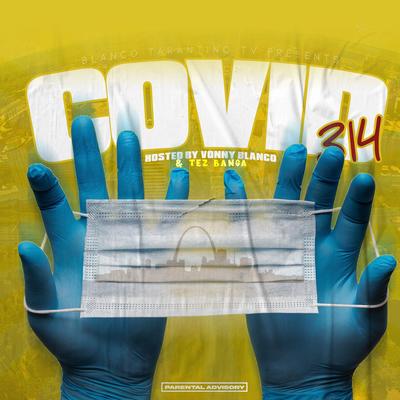 Covid-314's cover