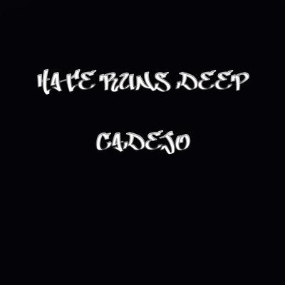 Hate Runs Deep's cover