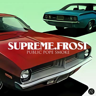 Supreme.Frost's cover