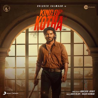King of Kotha (Tamil) (Original Motion Picture Soundtrack)'s cover