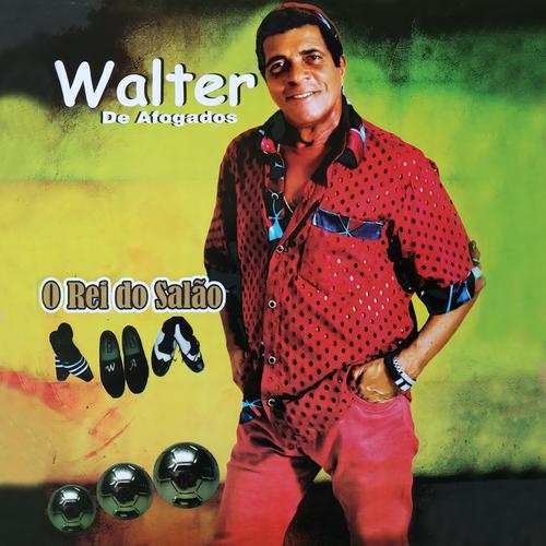 Walter de Afogados's cover