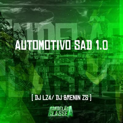 Automotivo Sad 10!'s cover