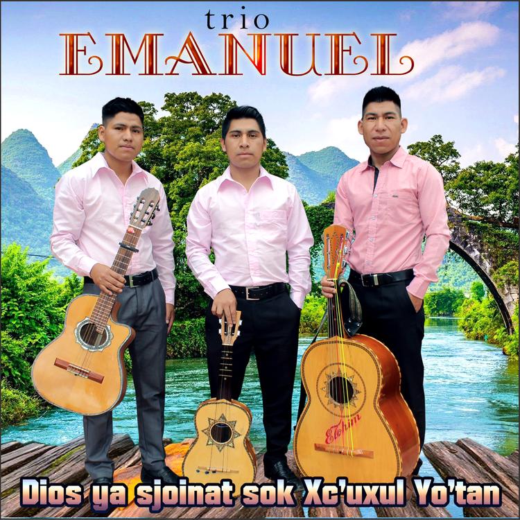 TRIO EMANUEL's avatar image