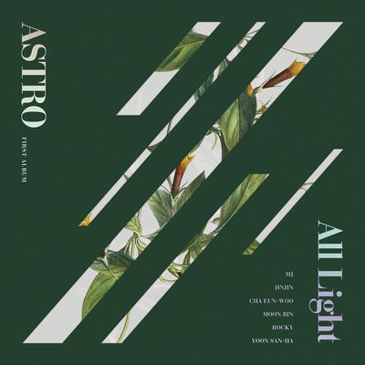 Love Wheel By ASTRO's cover