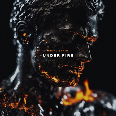 Under Fire By Final Stair's cover