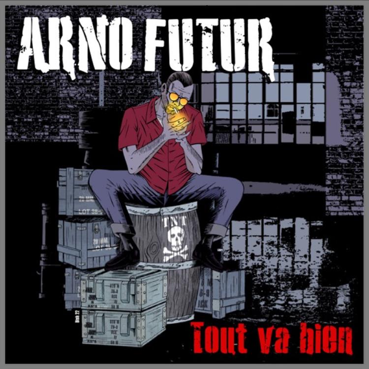 Arno Futur's avatar image