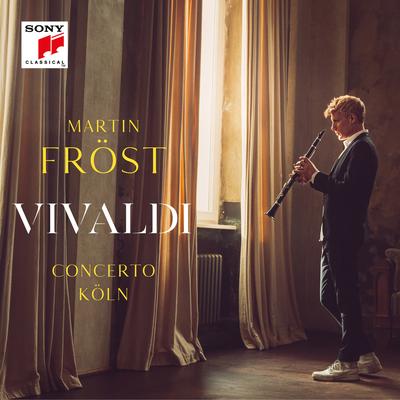 Concerto for Clarinet and Orchestra No. 2 in D Minor "La Fenice": II. Adagio By Martin Fröst's cover