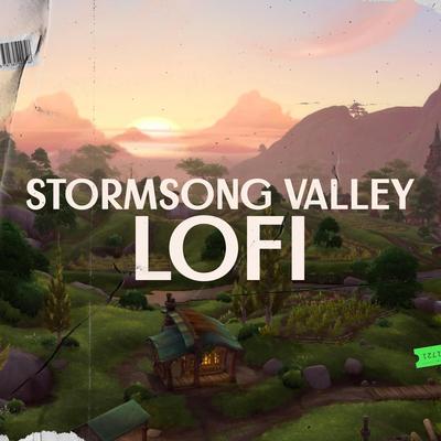 Stormsong Valley By sleepyjuice's cover