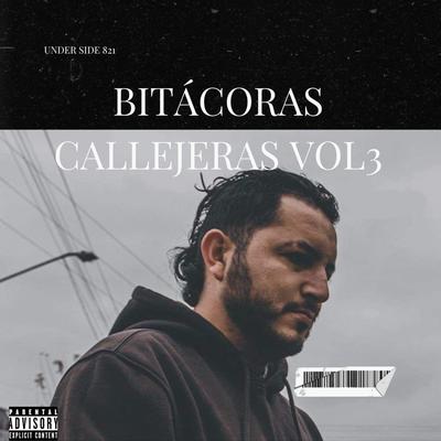 Bitácoras Callejeras, Vol. 3's cover