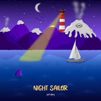 night sailor By just valery's cover