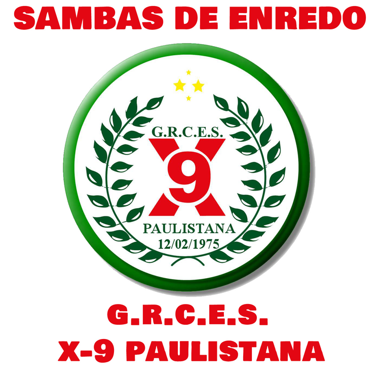 G.R.C.E.S. X-9 Paulistana's avatar image