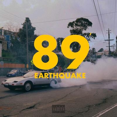 89 Earthquake By Larry June, The Alchemist's cover