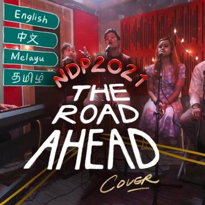 The Road Ahead (in 4 Languages)'s cover