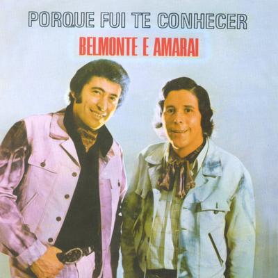 Último adeus By Belmonte & Amaraí's cover