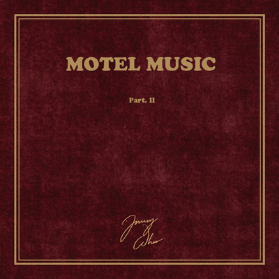 Motel Music Pt. II's cover